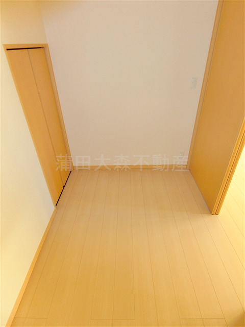 その他　洋室3帖　寝室