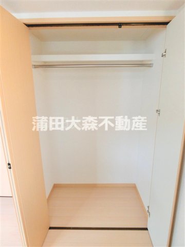 収納　収納　使いやすいクローゼット