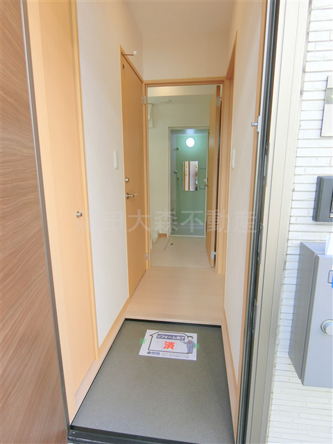 玄関　玄関