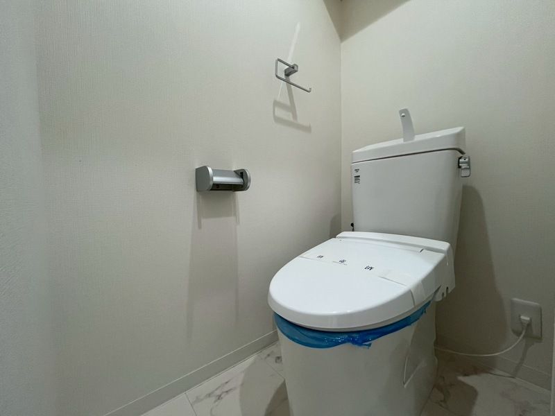 トイレ　シンプルで使いやすいトイレです