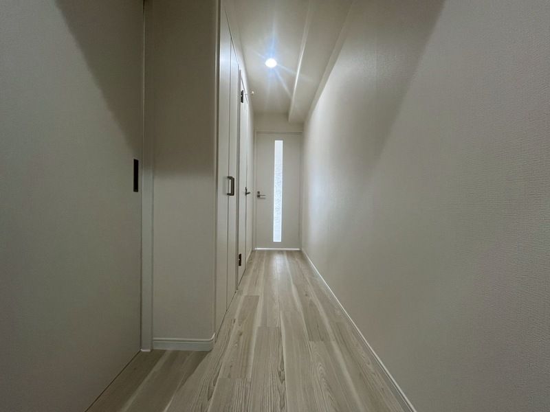 収納　大きなものも収納できそうです