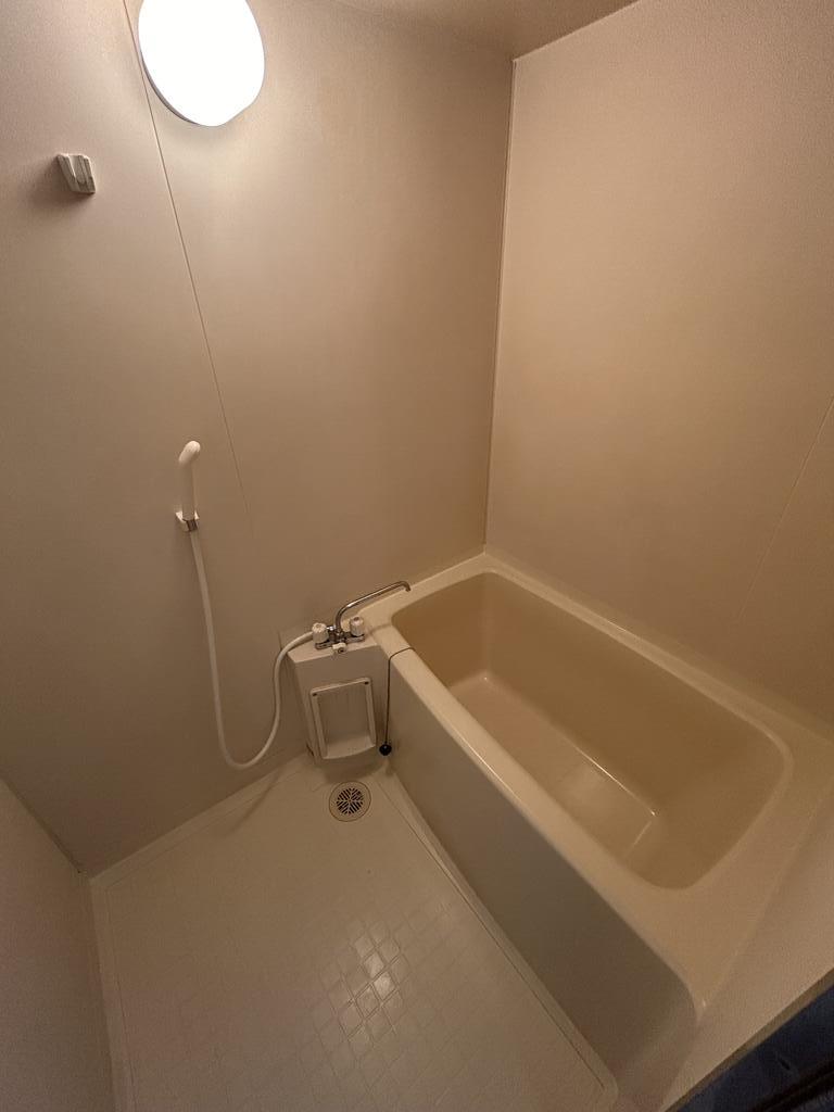 エクセルメゾン御池の風呂写真