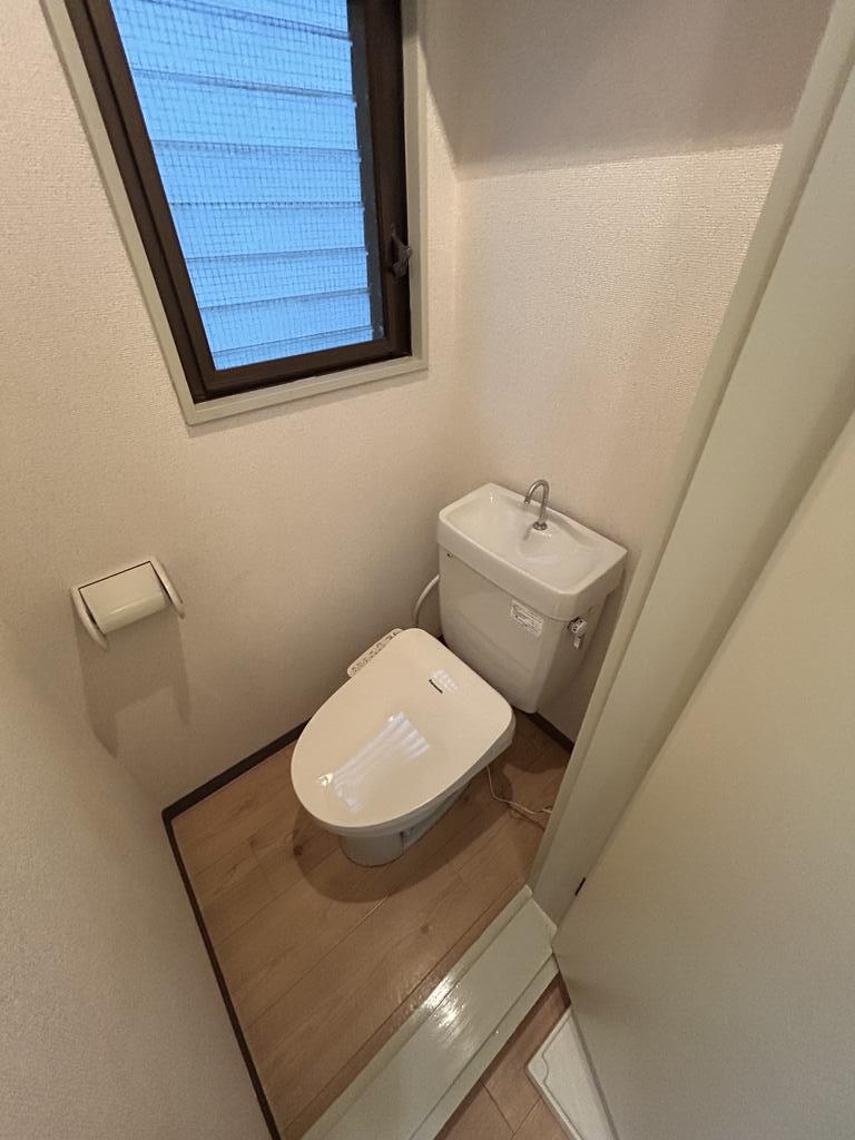 エクセルメゾン御池のトイレ写真