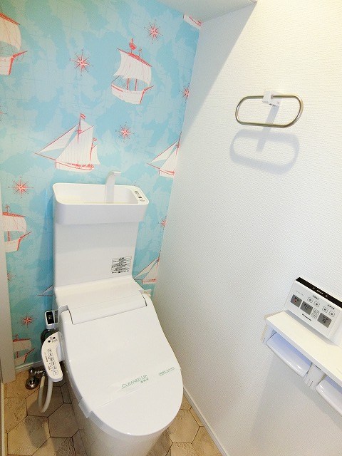FUNs遊園I/ファンズ遊園Iのトイレ写真