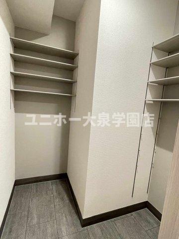 西武池袋線 保谷駅 徒歩9分 3階建 築1年の内装写真