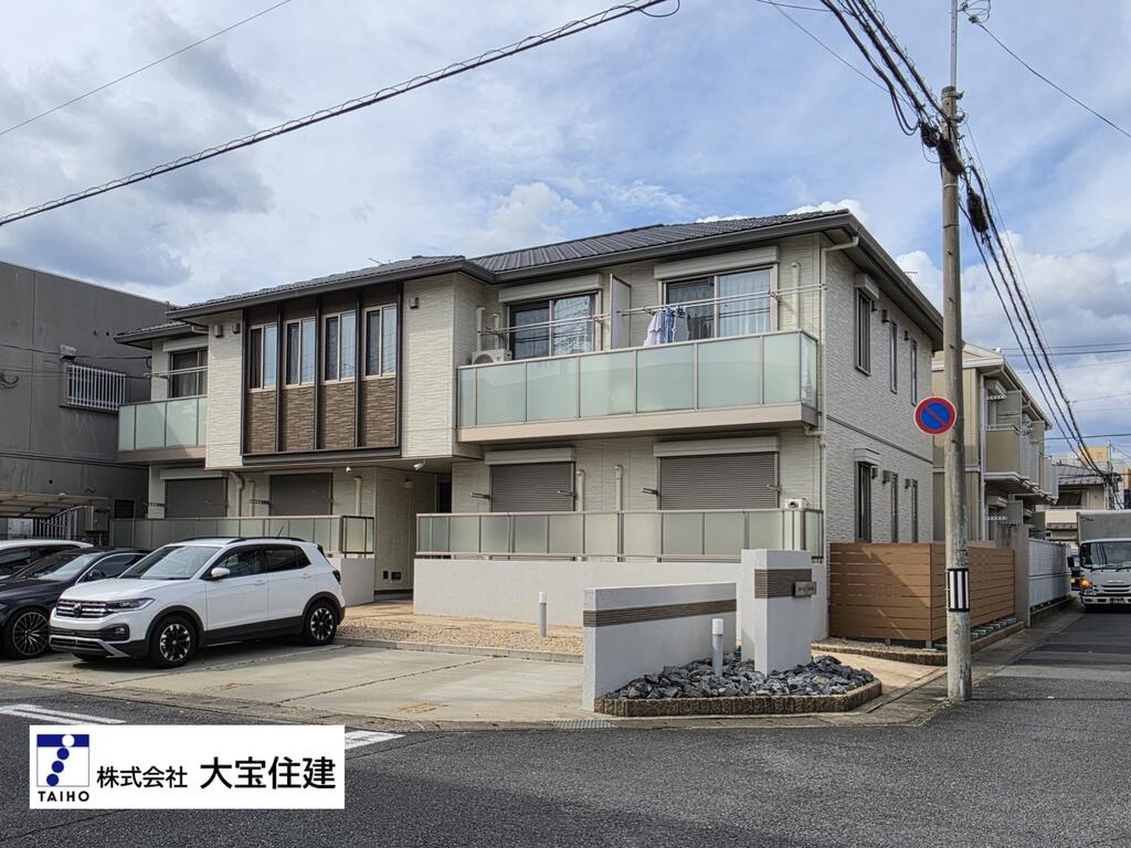 カサベルデYASHIROの外観写真