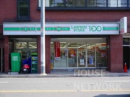 コンビニ　STORE100今出川大宮店（コンビニ）まで142m