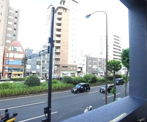 眺望