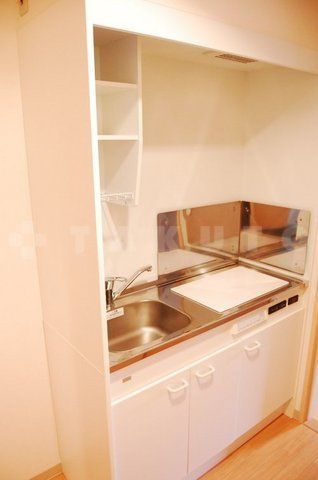 カルム千昇IIのキッチン写真