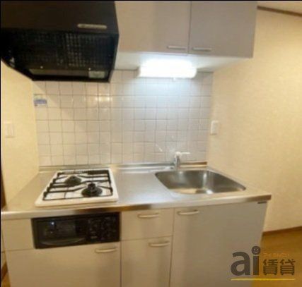 東武東上線 成増駅 徒歩9分 2階建 築24年のキッチン写真