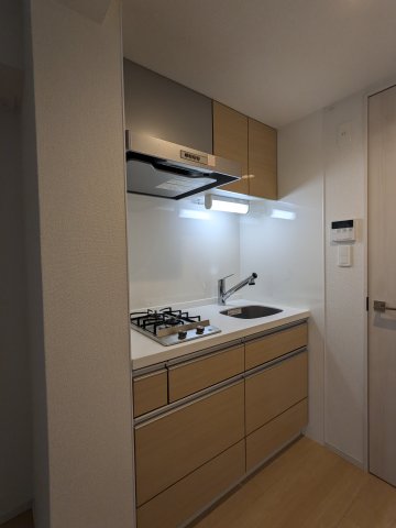 エルファーロ神楽坂IIのキッチン写真