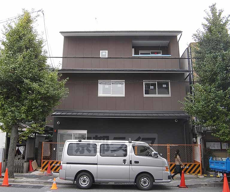 Mon Reveの外観写真