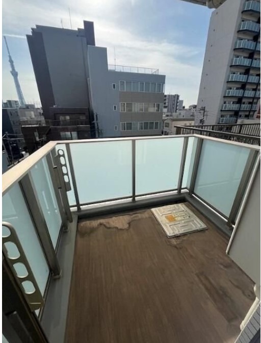 東京メトロ日比谷線 南千住駅 徒歩10分 9階建 築8年の内装写真