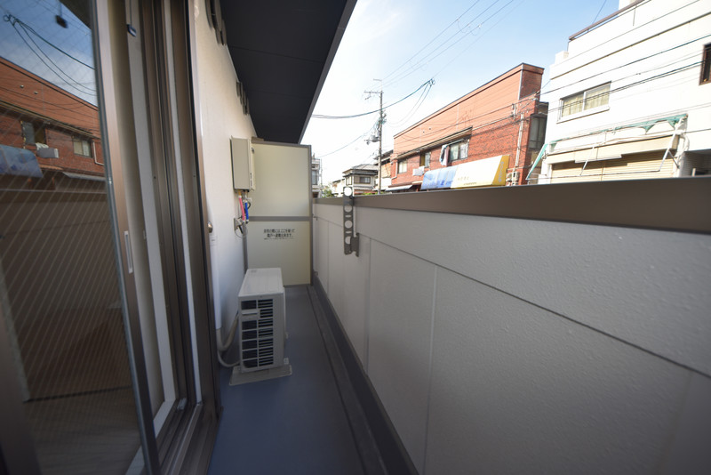 阪急宝塚線 庄内駅 徒歩6分 3階建 築6年の内装写真