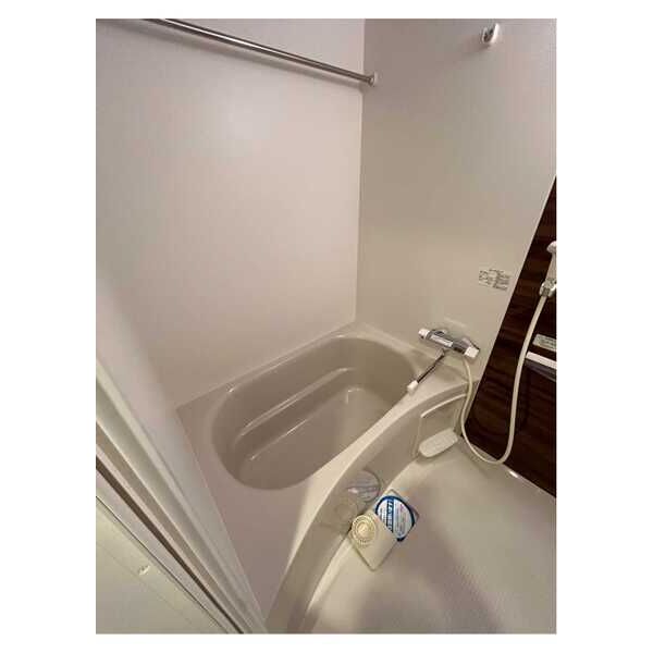 セレニテ福島プリエの風呂写真
