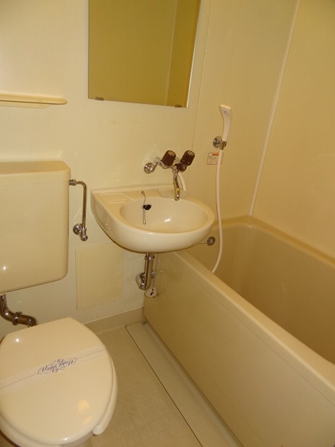 めぞん・SAMUのトイレ写真
