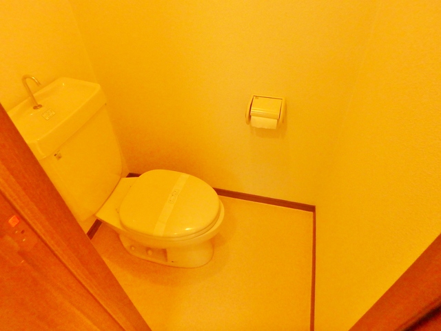 ビューロイヤルのトイレ写真