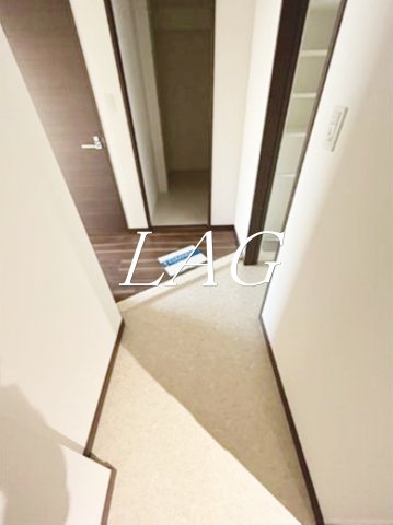 玄関　玄関です。