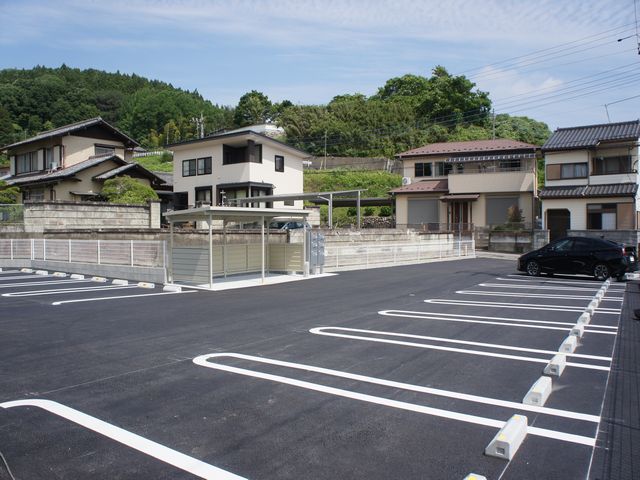 駐車場　駐車場2台可能です♪