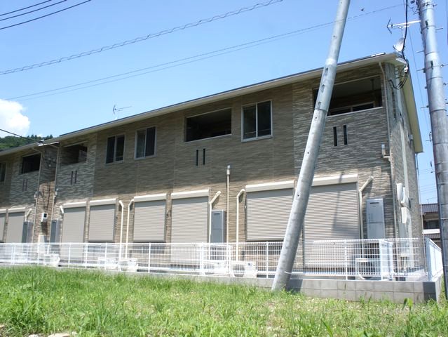 建物外観　オシャレな外観が特徴です♪