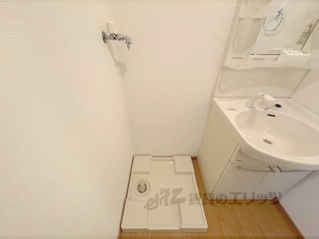 その他部屋・スペース　洗濯機置場