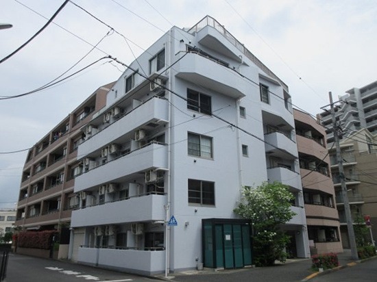 ＪＲ中央線 日野駅 徒歩3分 築21年
