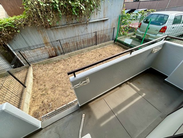 ユウワコート松風の内装写真