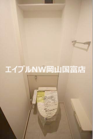 グランシャリオのトイレ写真