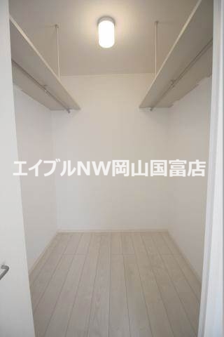グランシャリオの内装写真