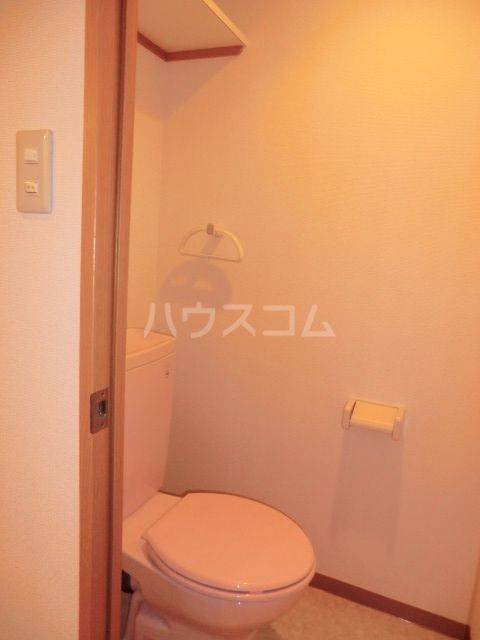 クレオコート和泉中央のトイレ写真