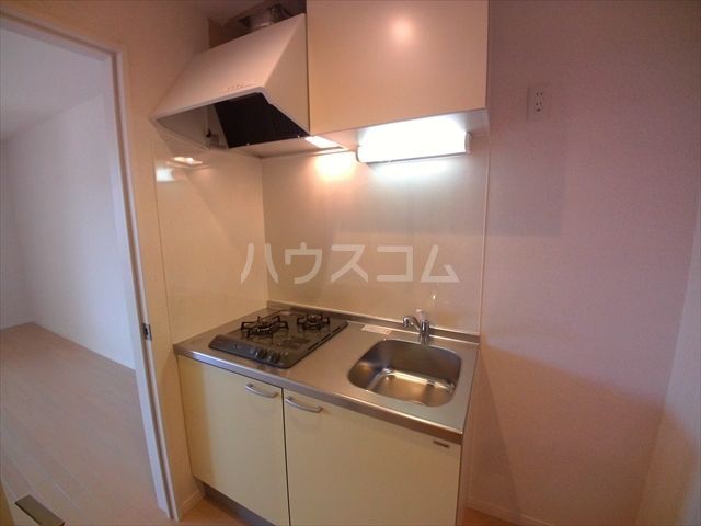 ル シエル上尾のキッチン写真