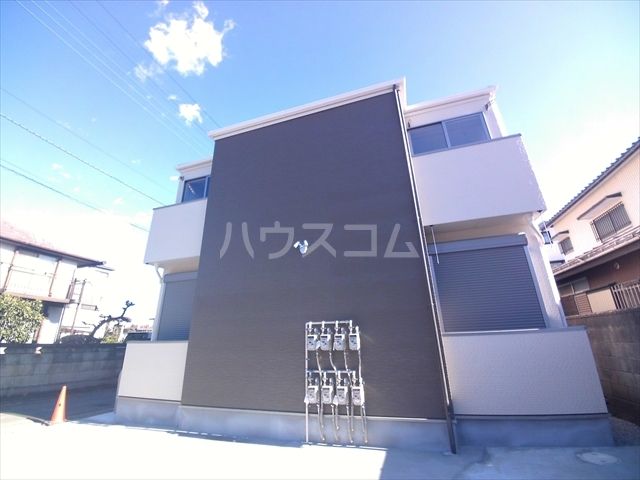 ル シエル上尾の外観写真