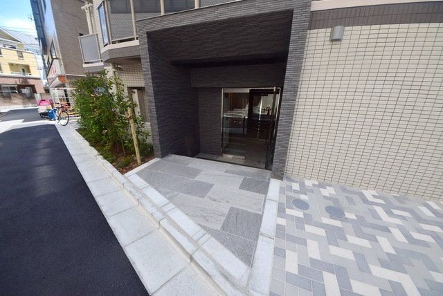 セキュリティ　駐車場