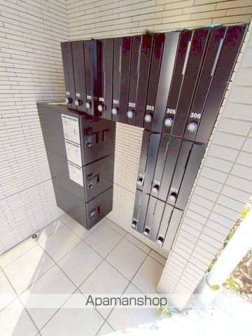 Ruhe文化公園前通りの外観写真