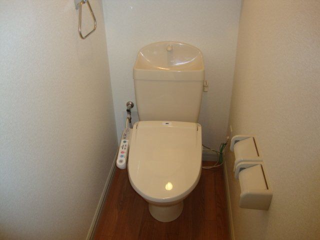 フローラのトイレ写真