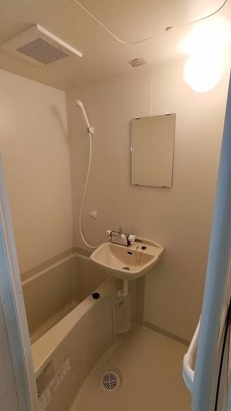 ソラーナ堀切の風呂写真