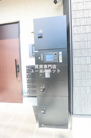 阪急千里線 豊津駅 徒歩8分 3階建 築1年の外観写真