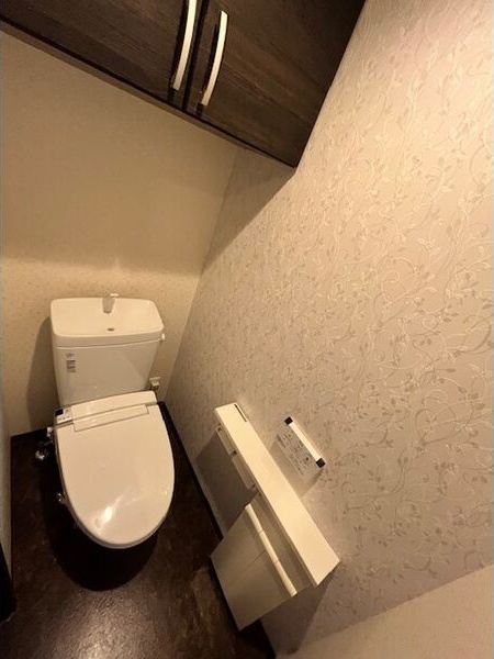 フローラ草平のトイレ写真