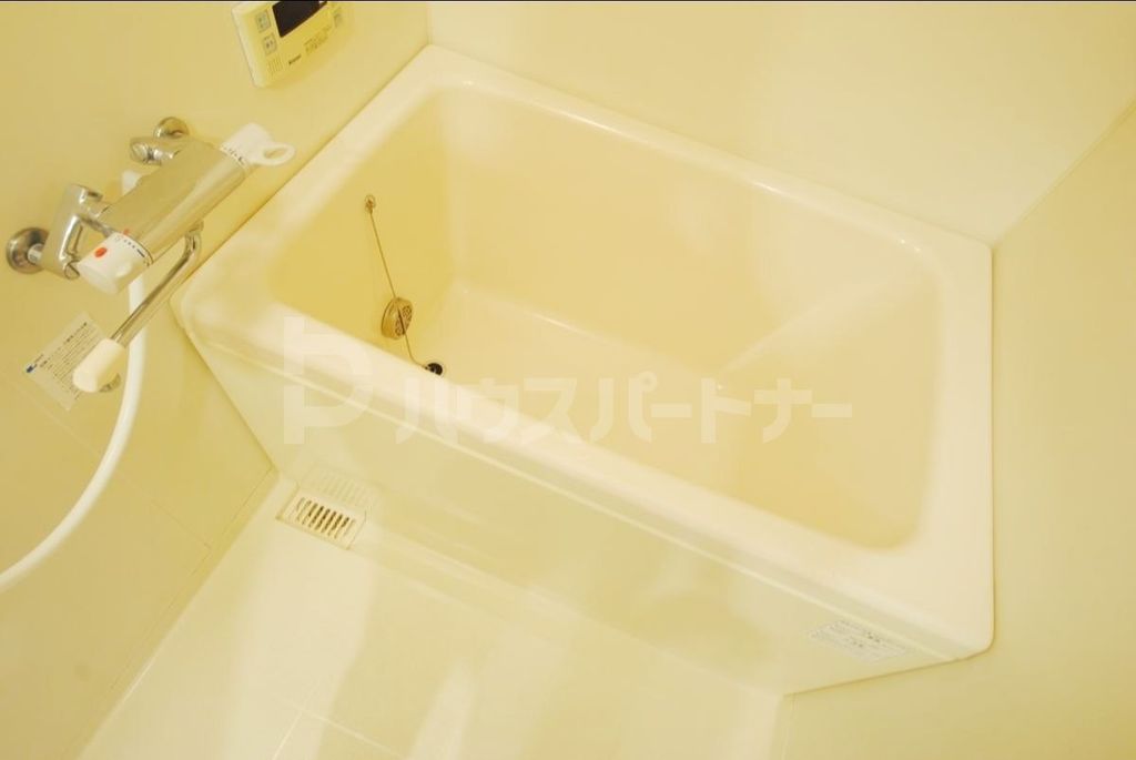 ビッグコーポ宇喜田の風呂写真