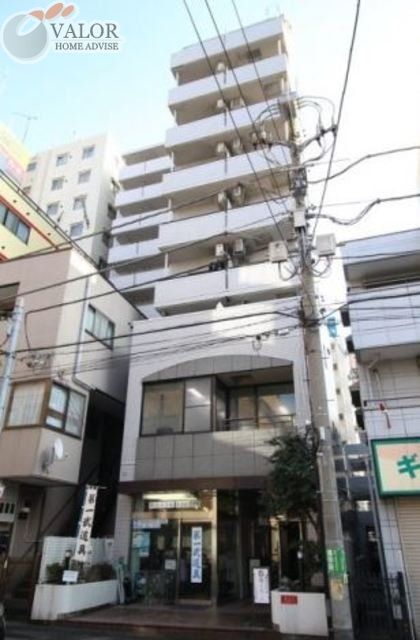 ＪＲ京浜東北線 川崎駅 徒歩7分 築37年