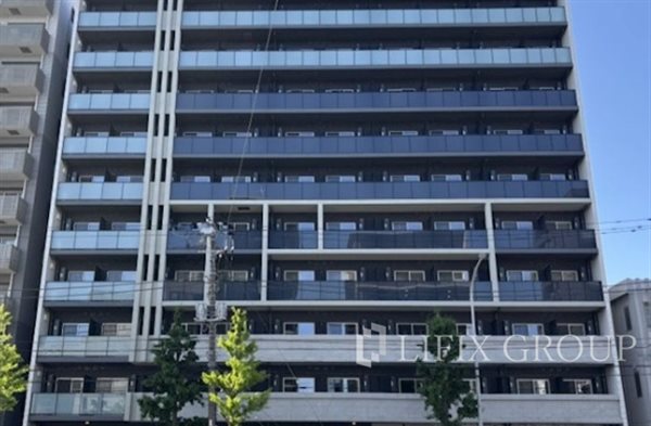 相鉄本線 西横浜駅 徒歩5分 築2年
