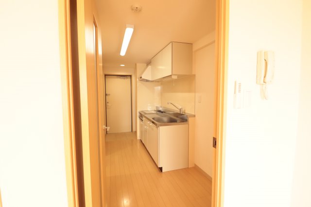 アビリティ上町壱番館のキッチン写真