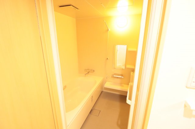 アビリティ上町壱番館の風呂写真