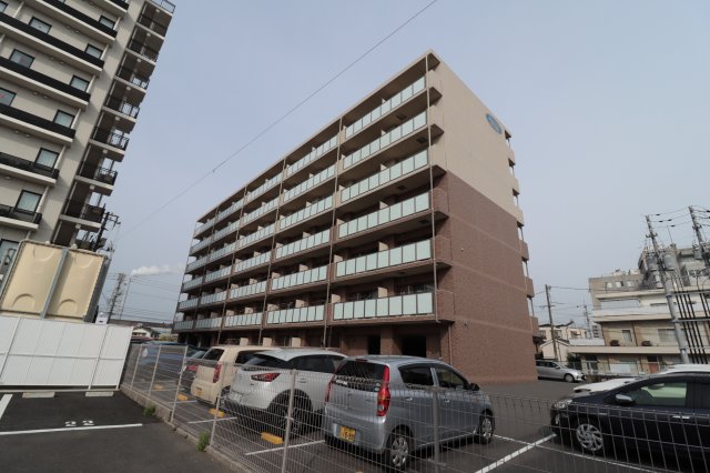 アビリティ上町壱番館の外観写真
