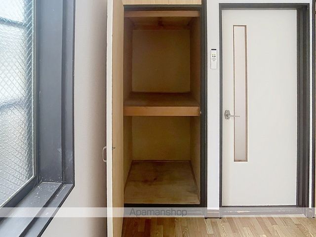 コーポ本多の森の内装写真