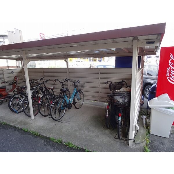 ダブルーンの外観写真