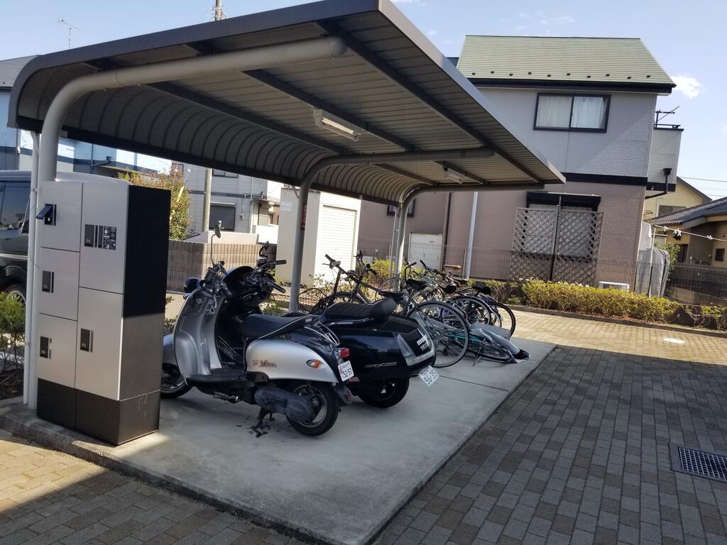 ＪＲ青梅線 昭島駅 バス乗車時間：16分 最寄りバス停で下車 徒歩3分 2階建 築11年の外観写真