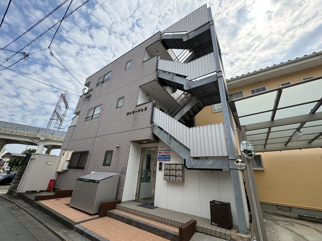 西鉄天神大牟田線 花畑駅 徒歩4分 築27年