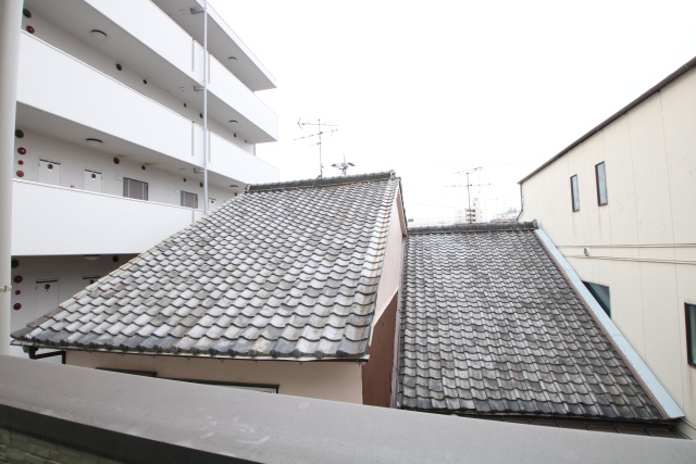 眺望　※別室の参考写真の為、現況優先です。