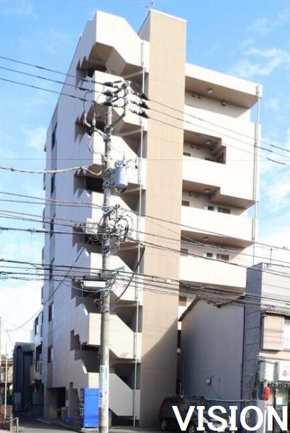 ドゥシェルIの外観写真
